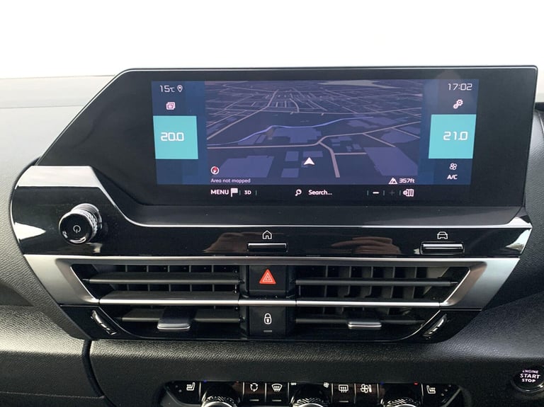 2023 Citroen e-C4 50kWh C-Series Edition Auto 5dr (7.4kW Charger) HATCHBACK Electric Automatic