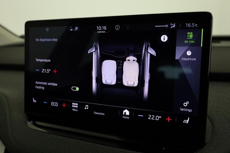 2024 Skoda Enyaq 62kWh 60 Edition SUV 5dr Electric Auto (DC120kW) (179 ps) Automatic
