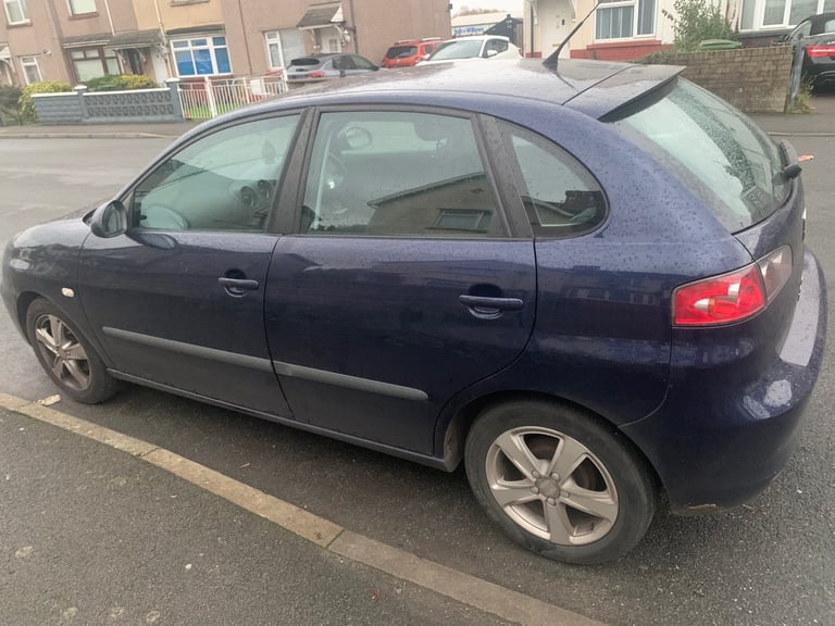 Seat, IBIZA, Hatchback, 2007, Manual, 1198 (cc), 5 doors