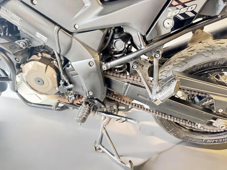 2021 Suzuki V-Strom 1050 1050 Euro 5