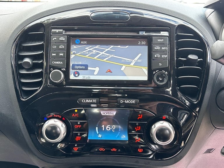 2013 Nissan Juke 1.5 dCi N-Tec 5dr [Start Stop] HATCHBACK DIESEL Manual