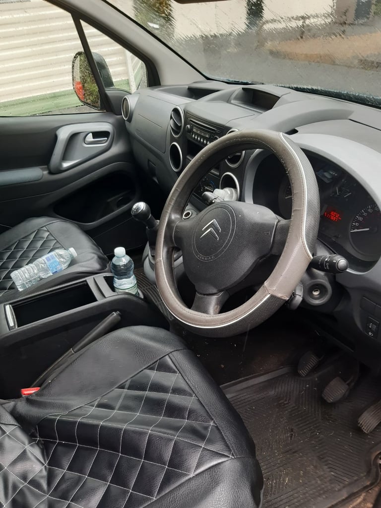 Citroen, BERLINGO MULTISPACE, MPV, 2011, Manual, 1560 (cc), 5 doors