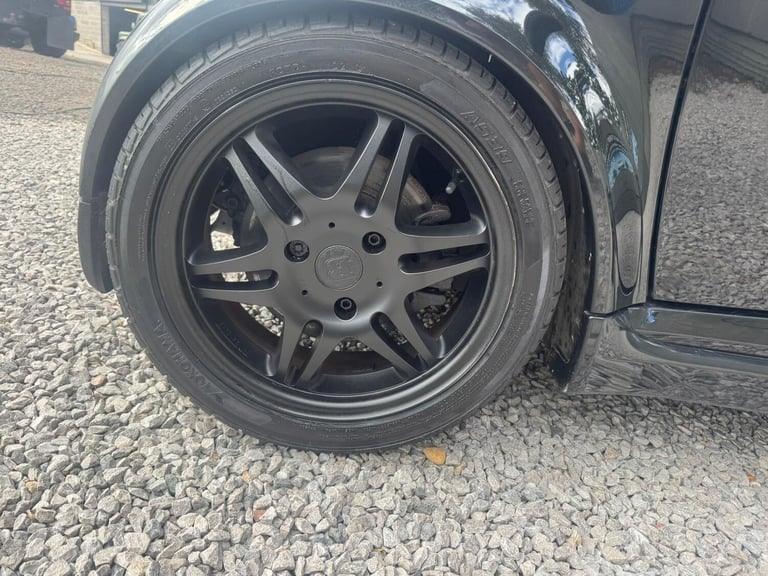 2003 smart fortwo Brabus 2dr Auto COUPE PETROL Automatic