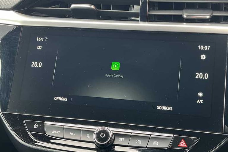 2022 Vauxhall Corsa 1.2 Turbo Ultimate 5dr HATCHBACK PETROL Manual