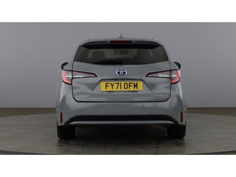 2021 Toyota Corolla VVT-h Excel Estate HYBRID Automatic