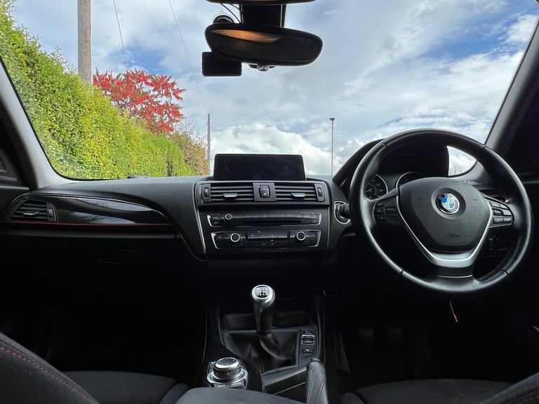 BMW, 1 SERIES, Hatchback, 2012, Manual, 1995 (cc), 5 doors