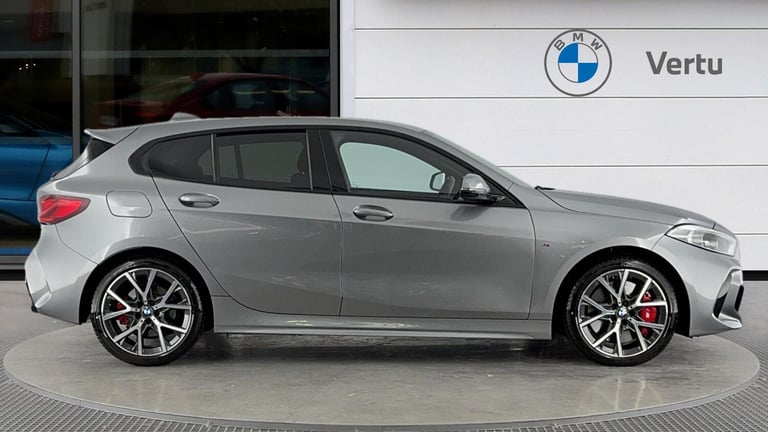 2023 BMW 1 Series 128ti 5dr Step Auto [Live Cockpit Professional] Petrol Hatchback Hatchback Petr...