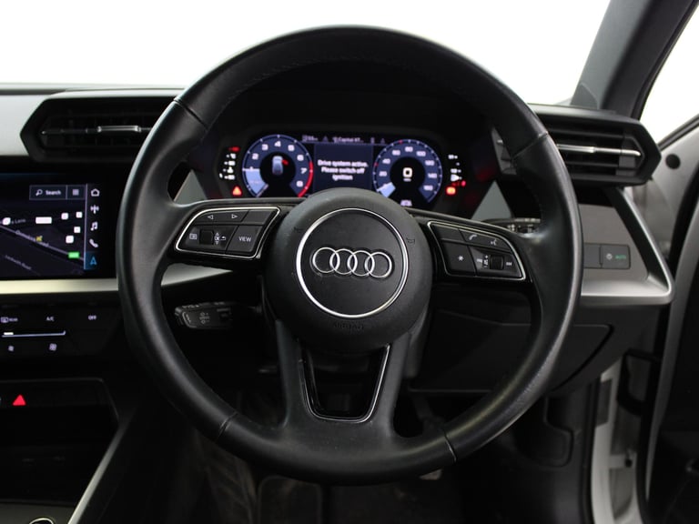 2022 Audi A3 30 TFSI Technik 5dr Hatchback PETROL Manual