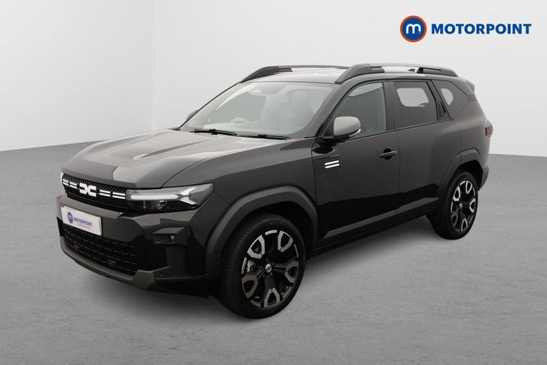 2025 Dacia Bigster 1.2 TCe 140 Journey 5dr SUV Petrol Manual