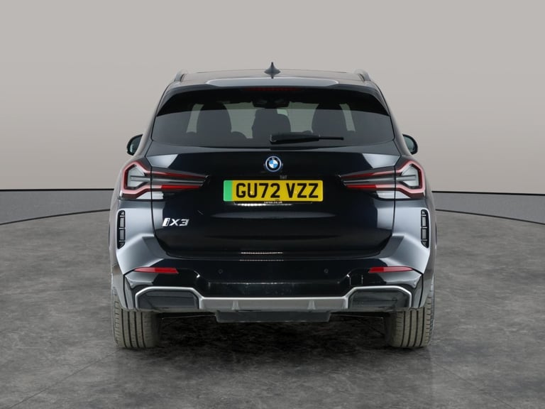 2022 BMW iX3 80kWh M Sport SUV 5dr Electric Auto (286 ps) - REVERSE CAM - NAV - HEATED S Suv Elec...