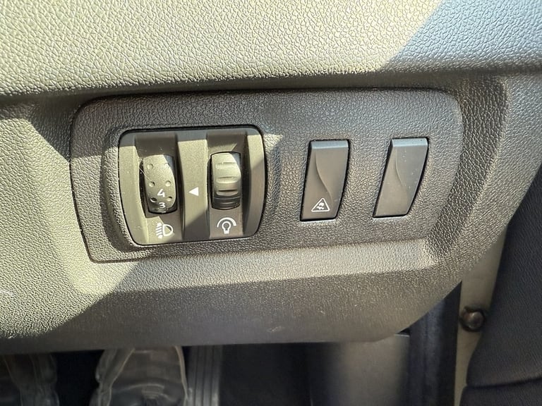 2012 Renault Megane Hatchback Diesel Manual