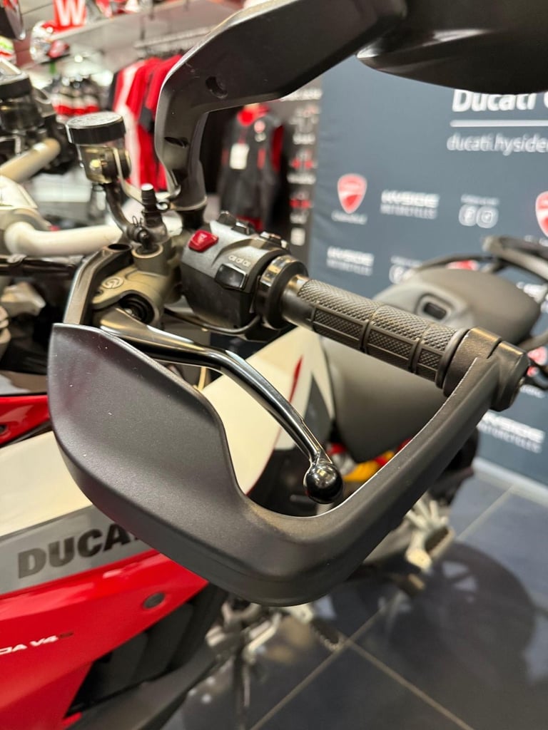 2021 Ducati Multistrada V4 1158 S Euro 5