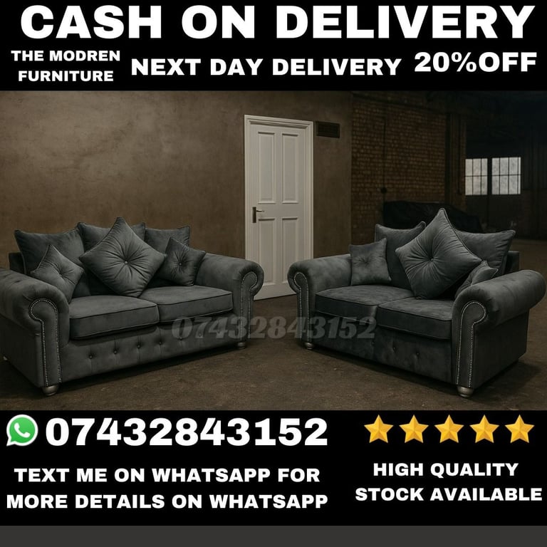 image for High-Quality Sofas for Less – Style Meets Affordability