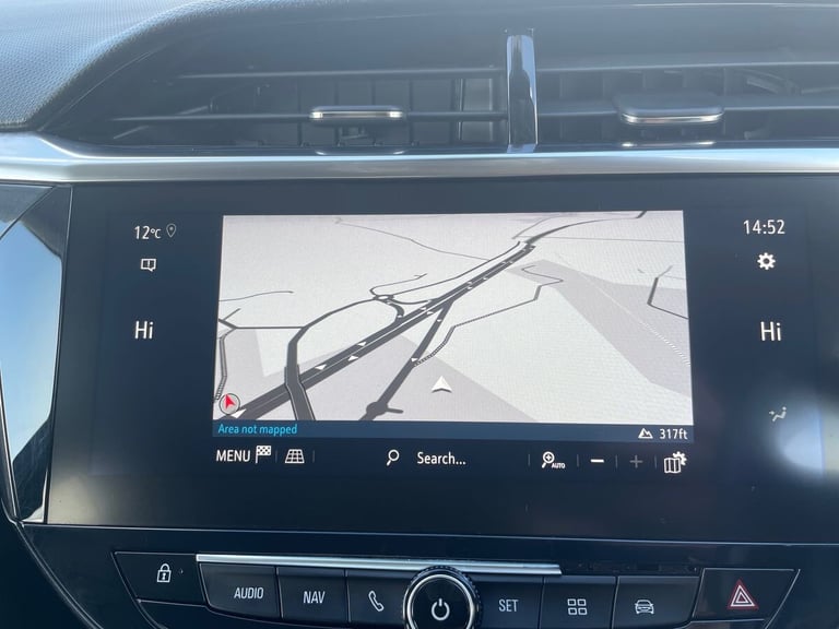 2020 Vauxhall Corsa Corsa 1.2T 100 PS Elite Nav Premium 5Dr Hatchback Petrol Manual