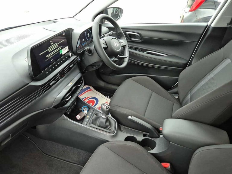 2025 Hyundai i20 1.0T GDi Ultimate 5dr HATCHBACK PETROL Manual