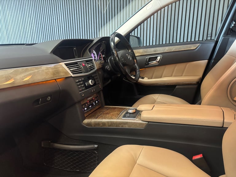 2010 Mercedes-Benz E Class 3.0 E350 CDI V6 BlueEfficiency Avantgarde Saloon 4dr