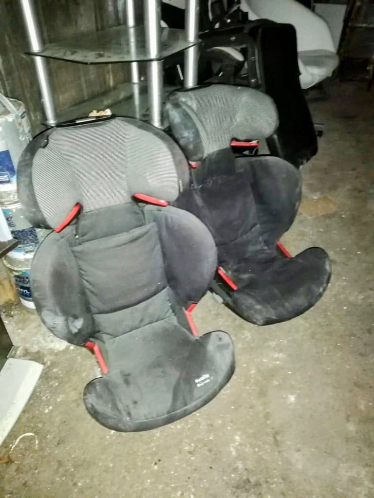 image for 2x KIDS INFANT CAR SEAT