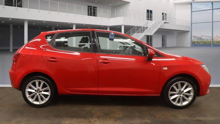 2015 SEAT Ibiza 1.4 Toca 5dr HATCHBACK PETROL Manual