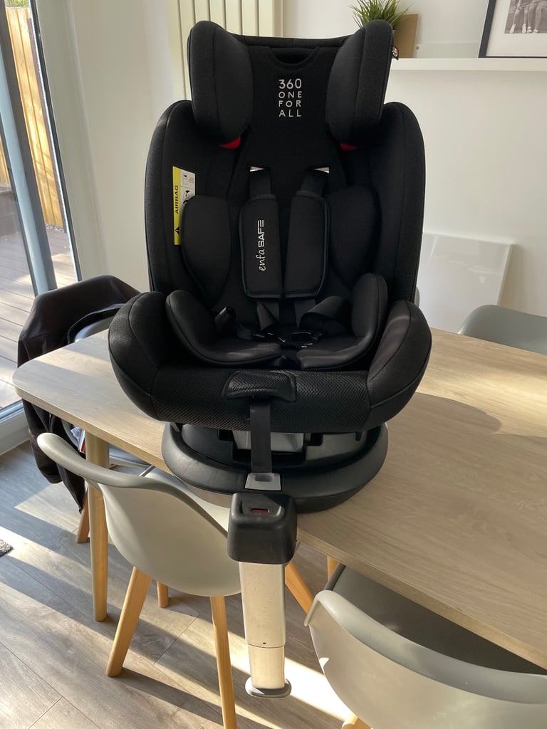 image for Enfasafe 360 car seat