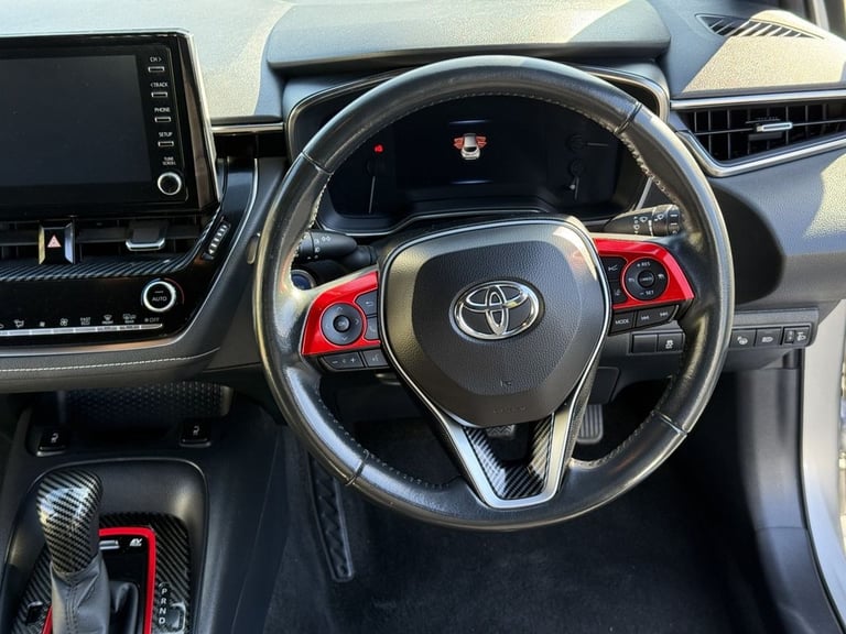 2021 Toyota Corolla 1.8 VVT-h GPF Icon Tech Hatchback 5dr Petrol Hybrid CVT Euro 6 (s/s) (122 p H...