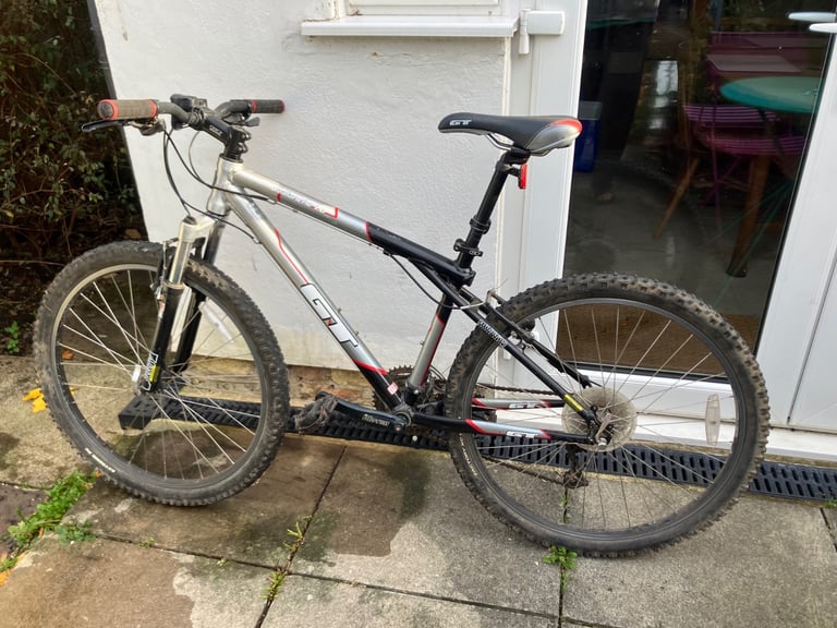 image for GT Mountain bike 26" wheels in good condition