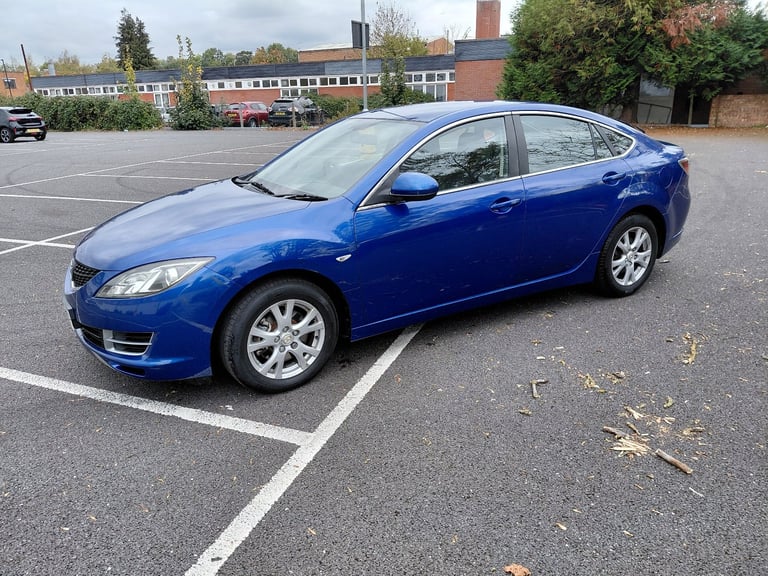 Mazda, 6, Hatchback, 2008, Manual, 1798 (cc), 5 doors