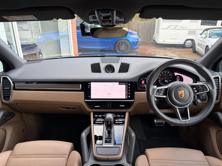 2022 Porsche Cayenne S 5dr Tiptronic S ESTATE PETROL Automatic