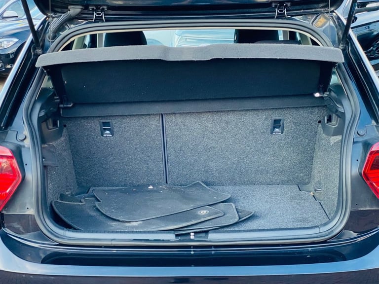 2018 Volkswagen Polo 1.0 beats Hatchback 5dr Petrol Manual Euro 6 (s/s) (65 ps) Hatchback Petrol ...