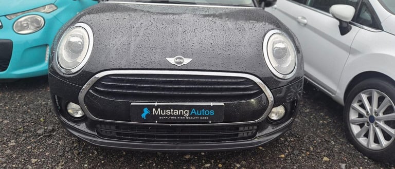 2015 MINI Clubman 2.0 Cooper D Euro 6 (s/s) 6dr ESTATE Diesel Manual