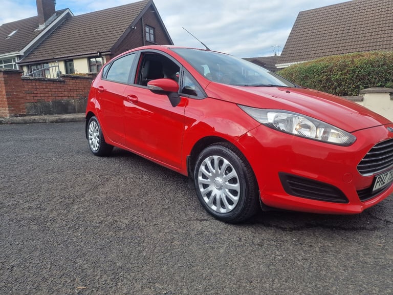 image for Ford fiesta cheap tax