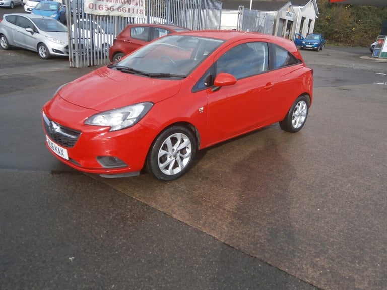 2016 Vauxhall Corsa 1.4i ecoFLEX Energy Hatchback 3dr Petrol Manual Euro 6 (a/c) (90 ps) Hatchbac...