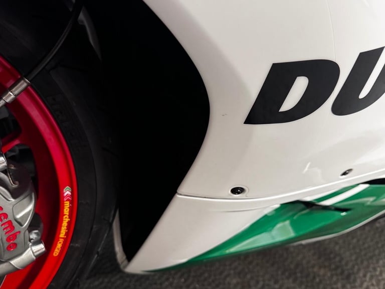DUCATI 1299 PANIGALE R Final Edition Full Ducati Akrapovic System MAP  Ducati