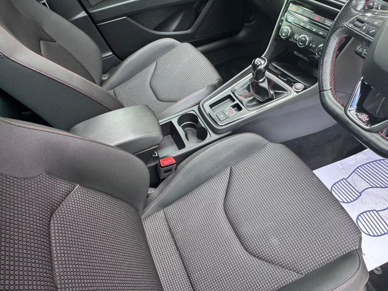  SEAT Leon 2.0 TDI FR Technology Euro 6 (s/s) 5dr Diesel Manual