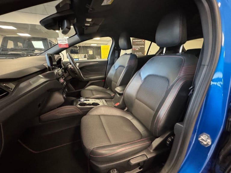 2020 20 FORD FOCUS 1.5 ECOBLUE ST-LINE X HATCHBACK 5DR DIESEL AUTO EURO 6 (S/S) 