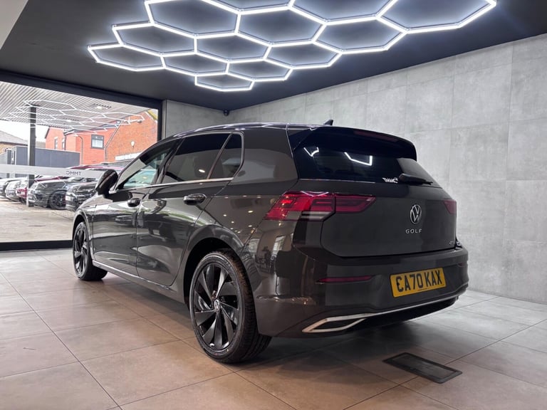 2020 Volkswagen Golf 1.5 eTSI MHEV Style DSG Euro 6 (s/s) 5dr HATCHBACK Petrol/Electric Hybrid Au...