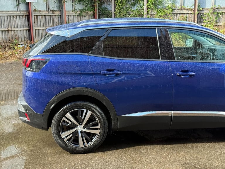 2020 Peugeot 3008 1.2 PureTech Allure Euro 6 (s/s) 5dr HATCHBACK Petrol Manual
