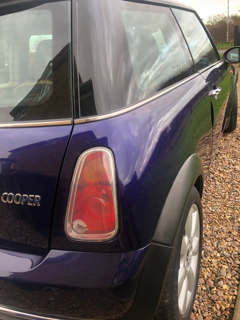 Mini, HATCHBACK, Hatchback, 2004, Manual, 1598 (cc), 3 doors