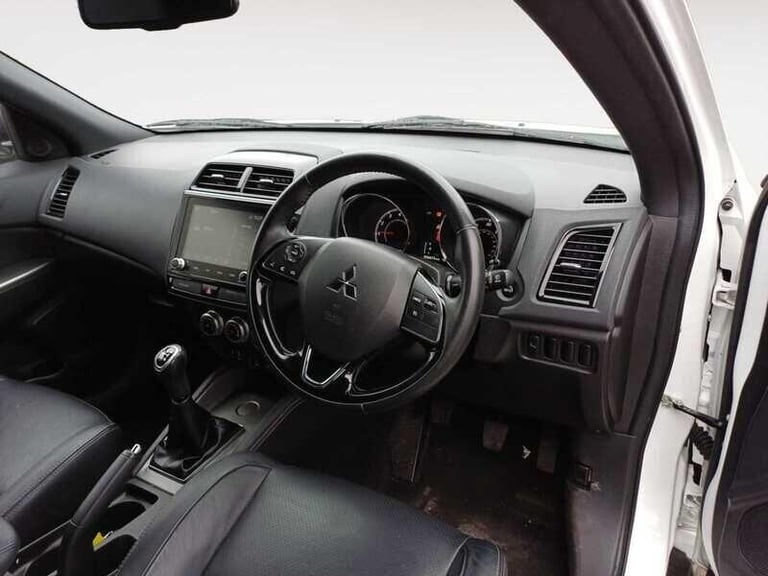 2021 Mitsubishi ASX 2.0 MIVEC Exceed SUV 5dr HATCHBACK Petrol Manual