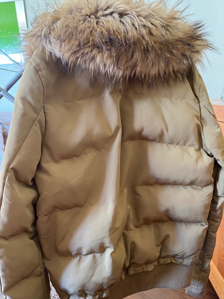 SUPERDRY EVEREST BOMBER JACKET