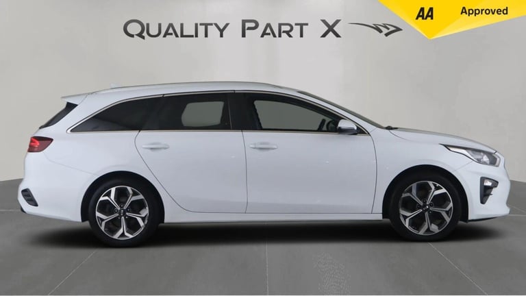 2020 Kia Ceed 1.0 T-GDi 3 Sportswagon Euro 6 (s/s) 5dr ESTATE Petrol Manual