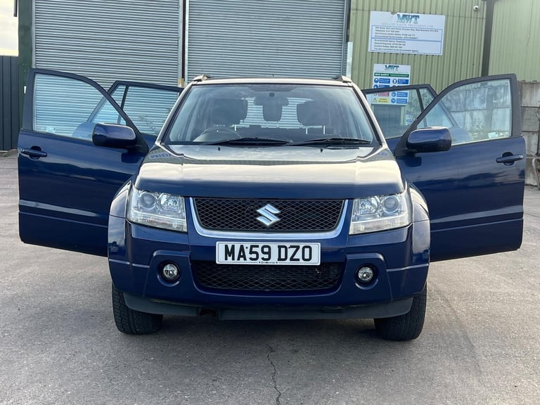 2009 Suzuki Grand Vitara 1.9 DDiS 5dr ESTATE Diesel Manual