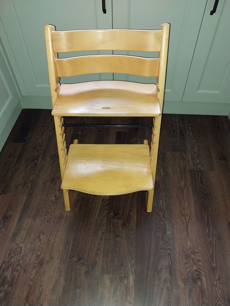 Stokke Tripp Trapp Chair