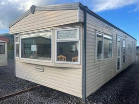 Static Holiday Home Off Site For Sale Cosalt Baysdale 37x12, 2 Bedroom 