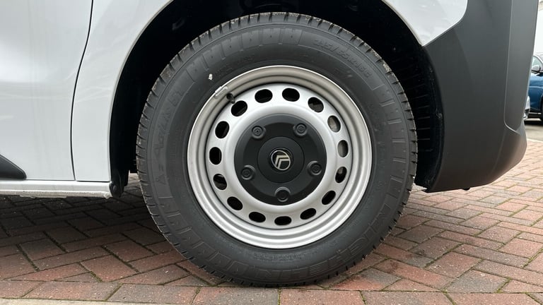 2024 Citroen Dispatch 1.5 BlueHDi Enterprise M Panel Van 6dr Diesel Manual MWB Euro 6 (s/s) (120 ...