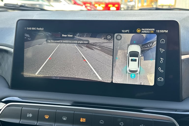 2025 MG MG3 105243 Hatchback Hybrid Automatic