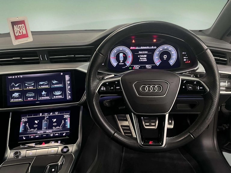 2021 Audi A7 2.0 TDI 40 S line Sportback S Tronic Euro 6 (s/s) 5dr HATCHBACK Diesel Automatic