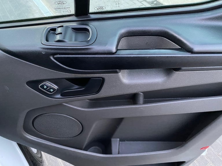2019 Ford Transit Custom 2.0 300 EcoBlue L1 H1 Euro 6 5dr PANEL VAN Diesel Manual