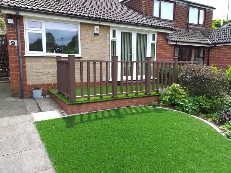 image for Garden Balustrade