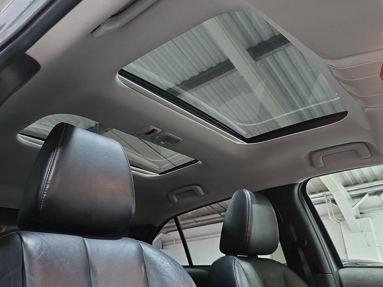 2018 Mitsubishi Eclipse Cross 1.5T 4 Euro 6 (s/s) 5dr HATCHBACK Petrol Manual