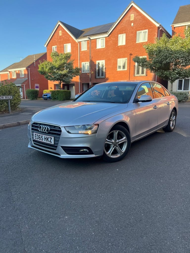 2015 Audi A4 2.0 TDI Ultra 163 SE Technik 4dr SALOON Diesel Manual